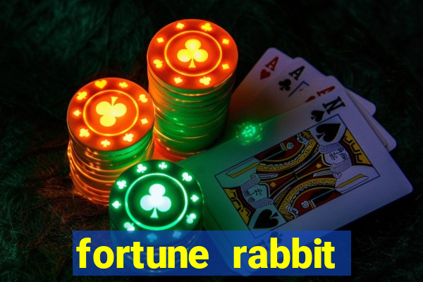 fortune rabbit plataforma nova